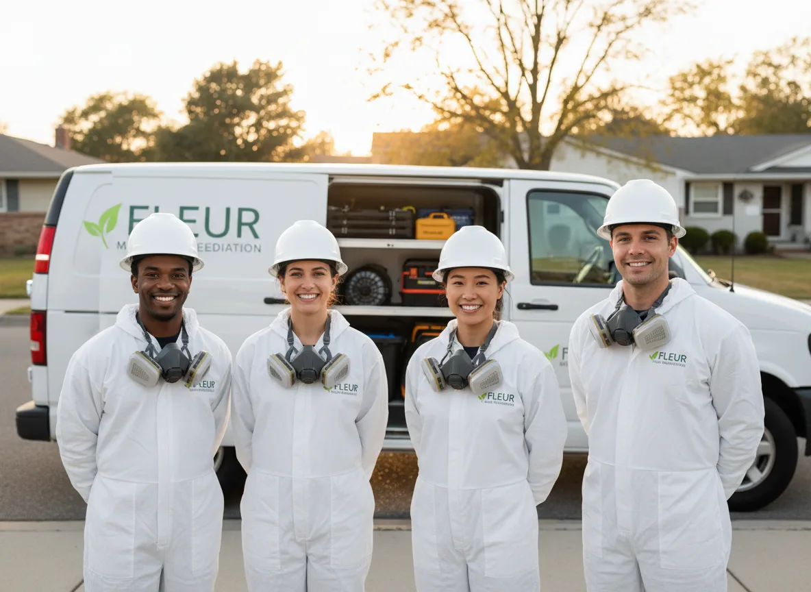 Mold Remediation company in Easley, SC